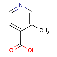 CAS: 4021-12-9 | OR912065 | 3-Methyl-4-pyridinecarboxylic acid