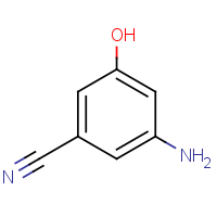 CAS: 1243444-99-6 | OR912158 | 3-Amino-5-hydroxybenzonitrile