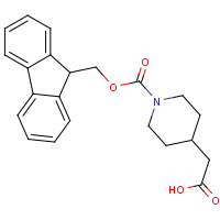 CAS:180181-05-9 | OR912176 | N-Fmoc-4-piperidineacetic acid