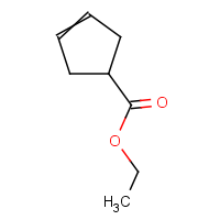 CAS:21622-01-5 | OR912181 | 3-Cyclopentene-1-carboxylic acid ethyl ester