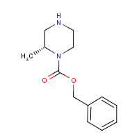CAS: 923565-99-5 | OR912199 | (R)-1-N-CBZ-2-Methyl-piperazine
