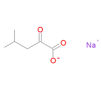 CAS:4502-00-5 | OR912284 | 4-Methyl-2-oxopentanoic acid sodium salt