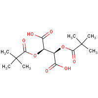 CAS: 65259-81-6 | OR912309 | (-)-Dipivaloyl-l-tartaric acid