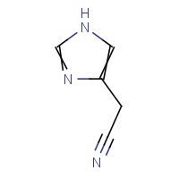 CAS: 18502-05-1 | OR912312 | 4(5)-Cyanomethylimidazole