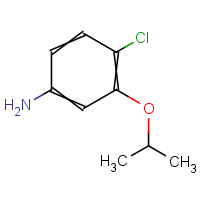 CAS:76464-54-5 | OR912325 | 4-Chloro-3-isopropoxyaniline