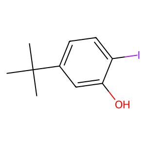 CAS: 20942-70-5 | OR91233 | 5-(tert-Butyl)-2-iodophenol
