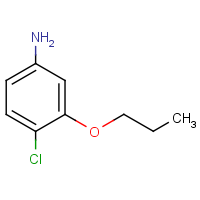 CAS:76464-53-4 | OR912336 | 4-Chloro-3-propoxyaniline