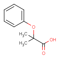 CAS: 943-45-3 | OR912365 | 2-Methyl-2-phenoxy-propanoic acid