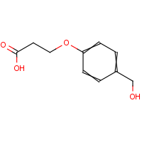 CAS: 101366-61-4 | OR912376 | 3-(4-Hydroxymethylphenoxy)propionic acid