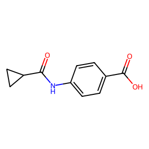 CAS: 23745-26-8 | OR91238 | 4-(Cyclopropanecarbonylamino)benzoic acid