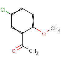 CAS:6342-64-9 | OR912415 | 5-Chloro-2-methoxyacetophenone