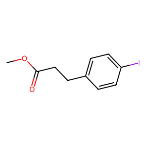 CAS: 33994-44-4 | OR91244 | Methyl 3-(4-iodophenyl)propanoate
