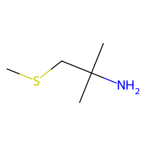 CAS: 36567-04-1 | OR91247 | 2-Methyl-1-(methylthio)propan-2-amine