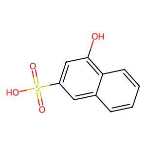 CAS: 3771-14-0 | OR91249 | 4-Hydroxynaphthalene-2-sulfonic acid
