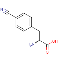 CAS: 263396-44-7 | OR912500 | 4-Cyano-D-phenylalanine