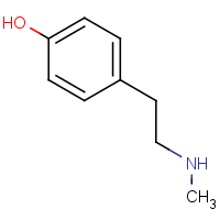 CAS: 370-98-9 | OR912594 | N-Methyl-4-tyramine