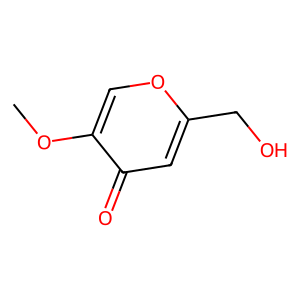 CAS: 6269-25-6 | OR91262 | 2-(Hydroxymethyl)-5-methoxy-4H-pyran-4-one
