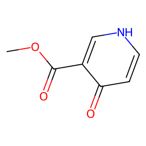 CAS: 67367-25-3 | OR91265 | Methyl 4-oxo-1,4-dihydropyridine-3-carboxylate