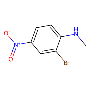 CAS: 6911-88-2 | OR91266 | 2-Bromo-N-methyl-4-nitroaniline
