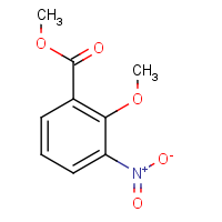 CAS: 90564-26-4 | OR912665 | Methyl 2-methoxy-3-nitrobenzoate