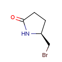 CAS: 72479-05-1 | OR912689 | (S)-5-(Bromomethyl)-2-pyrrolidinone