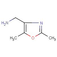 CAS: 859850-62-7 | OR9127 | 4-(Aminomethyl)-2,5-dimethyl-1,3-oxazole