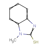 CAS: 2360-22-7 | OR912702 | Methyl-2-mercaptobenzimidazole
