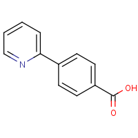 CAS:4385-62-0 | OR912706 | 4-(2-Pyridyl)benzoic acid