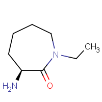 CAS: 206434-45-9 | OR912710 | (S)-3-Amino-1-ethylazepan-2-one