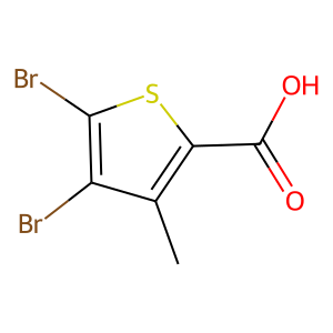 CAS: 854626-32-7 | OR91272 | 4,5-Dibromo-3-methylthiophene-2-carboxylic acid