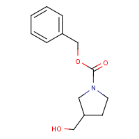 CAS:315718-05-9 | OR912742 | 1-Cbz-3-hydroxymethylpyrrolidine