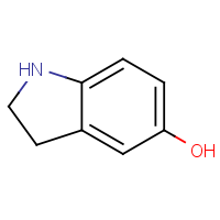 CAS:172078-33-0 | OR912750 | 2,3-Dihydroindol-5-ol