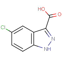 CAS: 1077-95-8 | OR912768 | 5-Chloro-1H-indazole-3-carboxylic acid