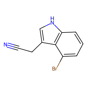 CAS: 89245-35-2 | OR91277 | 2-(4-Bromo-3-indolyl)acetonitrile