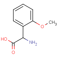 CAS: 271583-17-6 | OR912775 | 2-(2-Methoxyphenyl)glycine