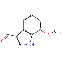 CAS: 109021-59-2 | OR912786 | 7-Methoxy-3-indolecarboxaldehyde