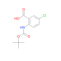 CAS: 253677-29-1 | OR912787 | 2-tert-Butoxycarbonylamino-5-chlorobenzoic acid