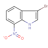CAS: 397864-11-8 | OR912799 | 3-Bromo-7-nitroindole