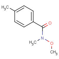 CAS: 122334-36-5 | OR912802 | 4,N-Dimethyl-N-methoxybenzamide