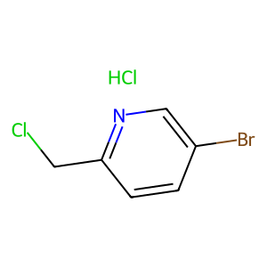 CAS: 936342-91-5 | OR91281 | 5-Bromo-2-(chloromethyl)pyridine hydrochloride