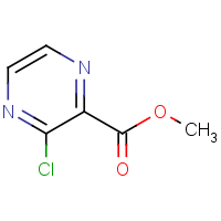 CAS: 27825-21-4 | OR912822 | Methyl 3-chloropyrazine-2-carboxylate