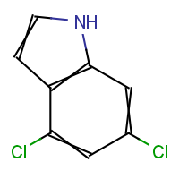 CAS: 101495-18-5 | OR912833 | 4,6-Dichloro-1H-indole