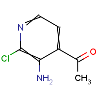 CAS: 342899-35-8 | OR912852 | 1-(3-Amino-2-chloropyridin-4-yl)ethanone