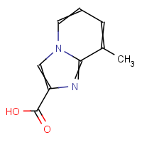 CAS: 88751-05-7 | OR912859 | 8-Methyl-imidazo[1,2-a]pyridine-2-carboxylic acid