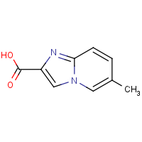 CAS: 80353-93-1 | OR912864 | 6-Methylimidazo[1,2-a]pyridine-2-carboxylic acid