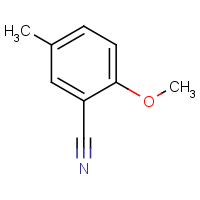 CAS:53078-70-9 | OR912865 | 2-Methoxy-5-methylbenzonitrile