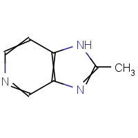 CAS: 63604-59-1 | OR912868 | 2-Methylimidazo[4,5-c]pyridine