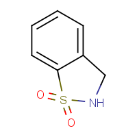 CAS: 936-16-3 | OR912878 | 2,3-Dihydro-1,1-dioxo-1,2-benzisothiazole