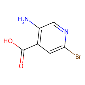 CAS: 1242336-80-6 | OR91288 | 5-Amino-2-bromoisonicotinic acid