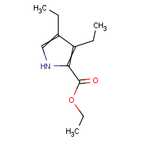 CAS: 97336-41-9 | OR912894 | 3,4-Diethyl-1H-pyrrole-2-carboxylic acid ethyl ester